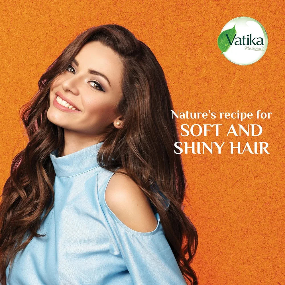 Vatika Naturals Almond Hair Oil 300ml