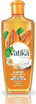 Vatika Naturals Almond Hair Oil 300ml