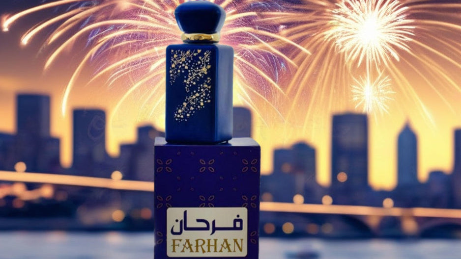 FARHAN 50ML