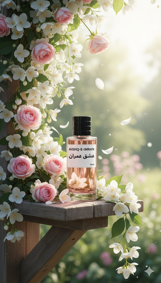 AISHQ E IMRAN 50ML