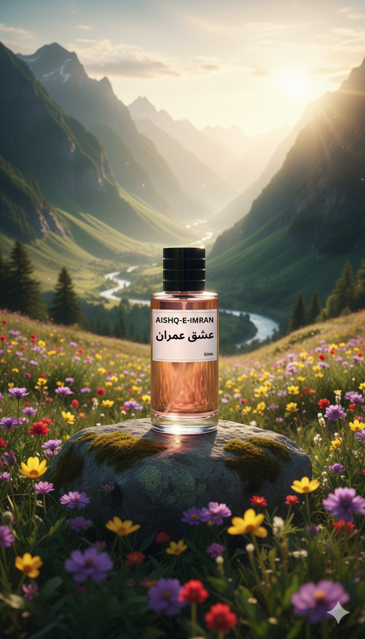 AISHQ E IMRAN 50ML